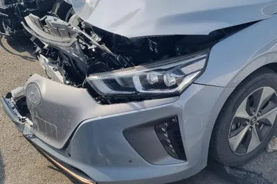 2017 Hyundai Ioniq KMHC051HFHU004873 VIN:KMHC051HFHU004873