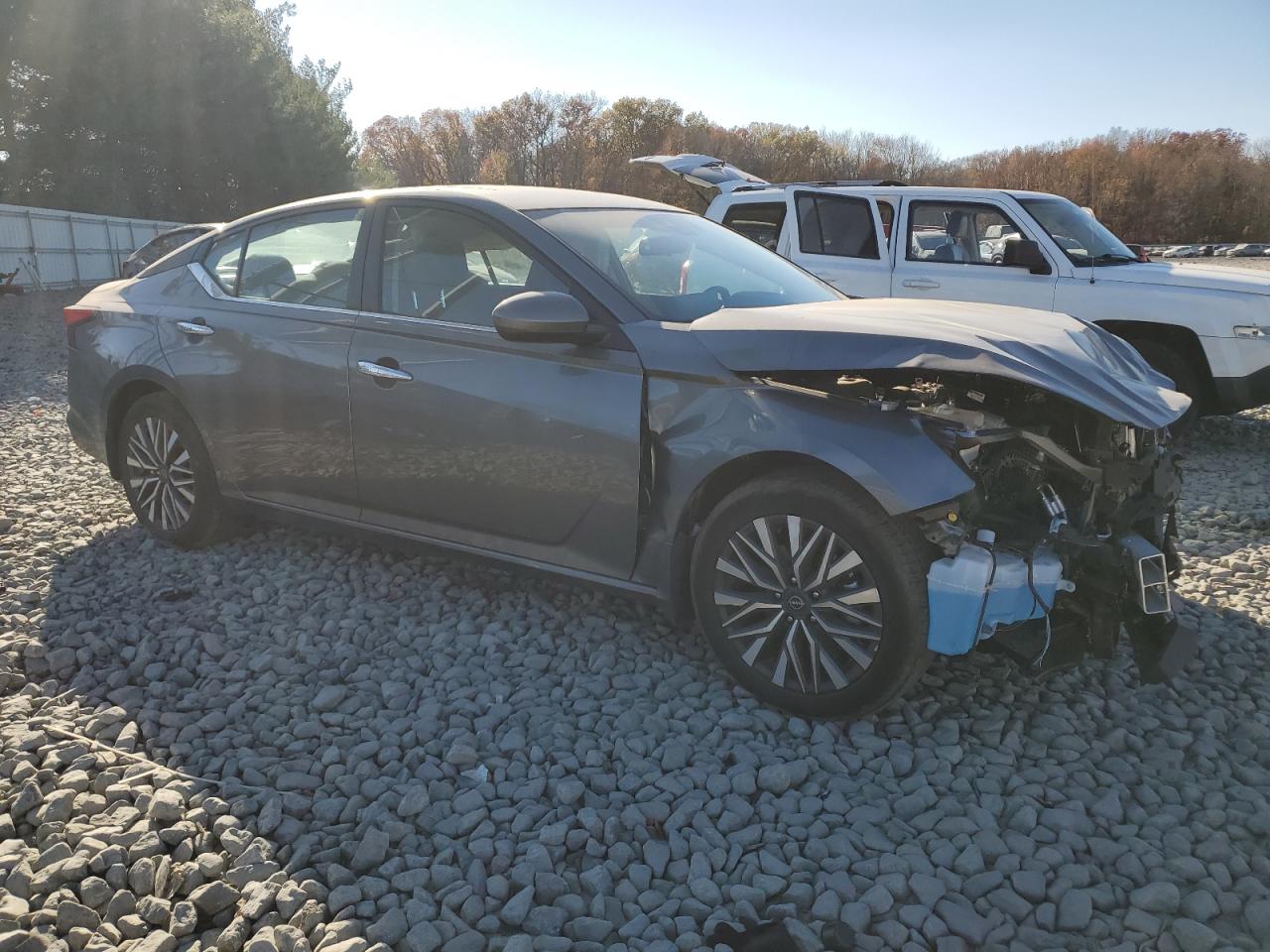 2024 NISSAN ALTIMA SV VIN:1N4BL4DV5RN330445