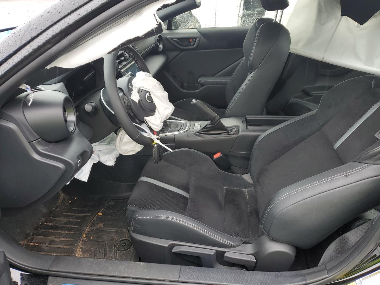 2023 TOYOTA GR 86 PREMIUM VIN:JF1ZNBE18P9759240