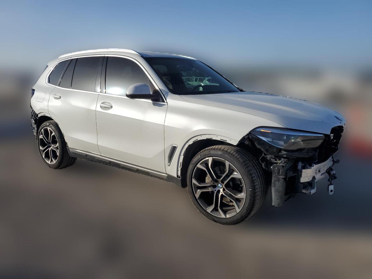 2022 BMW X5 SDRIVE 40I VIN:5UXCR4C01N9M13231