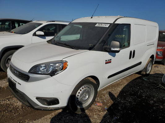 2022 RAM PROMASTER CITY TRADESMAN VIN:ZFBHRFAB7N6W19908