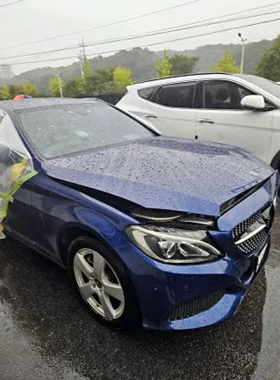 2018 Mercedes-Benz C 200 WDDWF4CB2JF741834 VIN:WDDWF4CB2JF741834