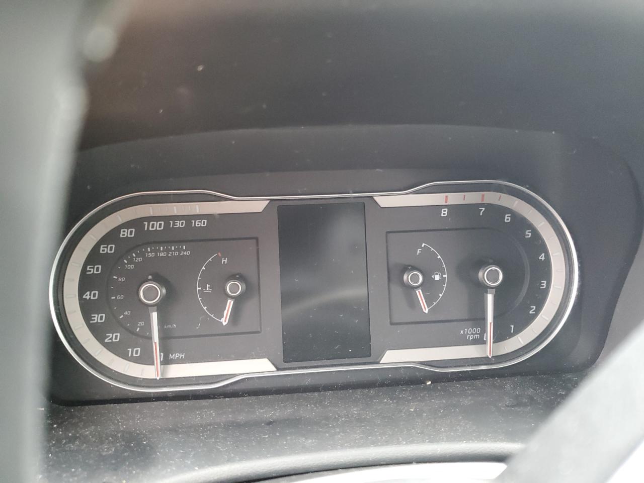 2023 HYUNDAI TUCSON SEL VIN:5NMJB3AE3PH232600