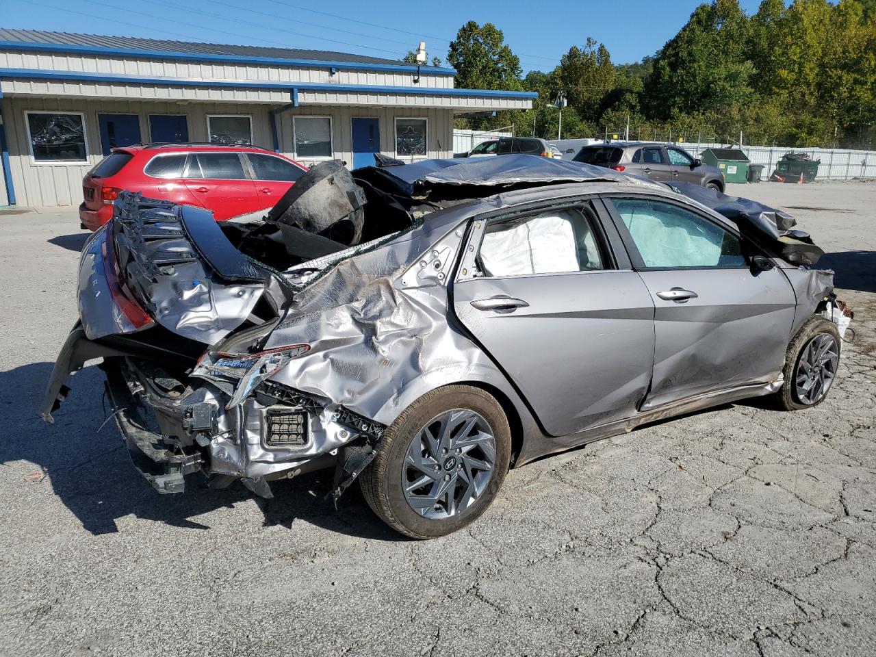 2024 HYUNDAI ELANTRA SEL VIN:KMHLM4DG5RU681287