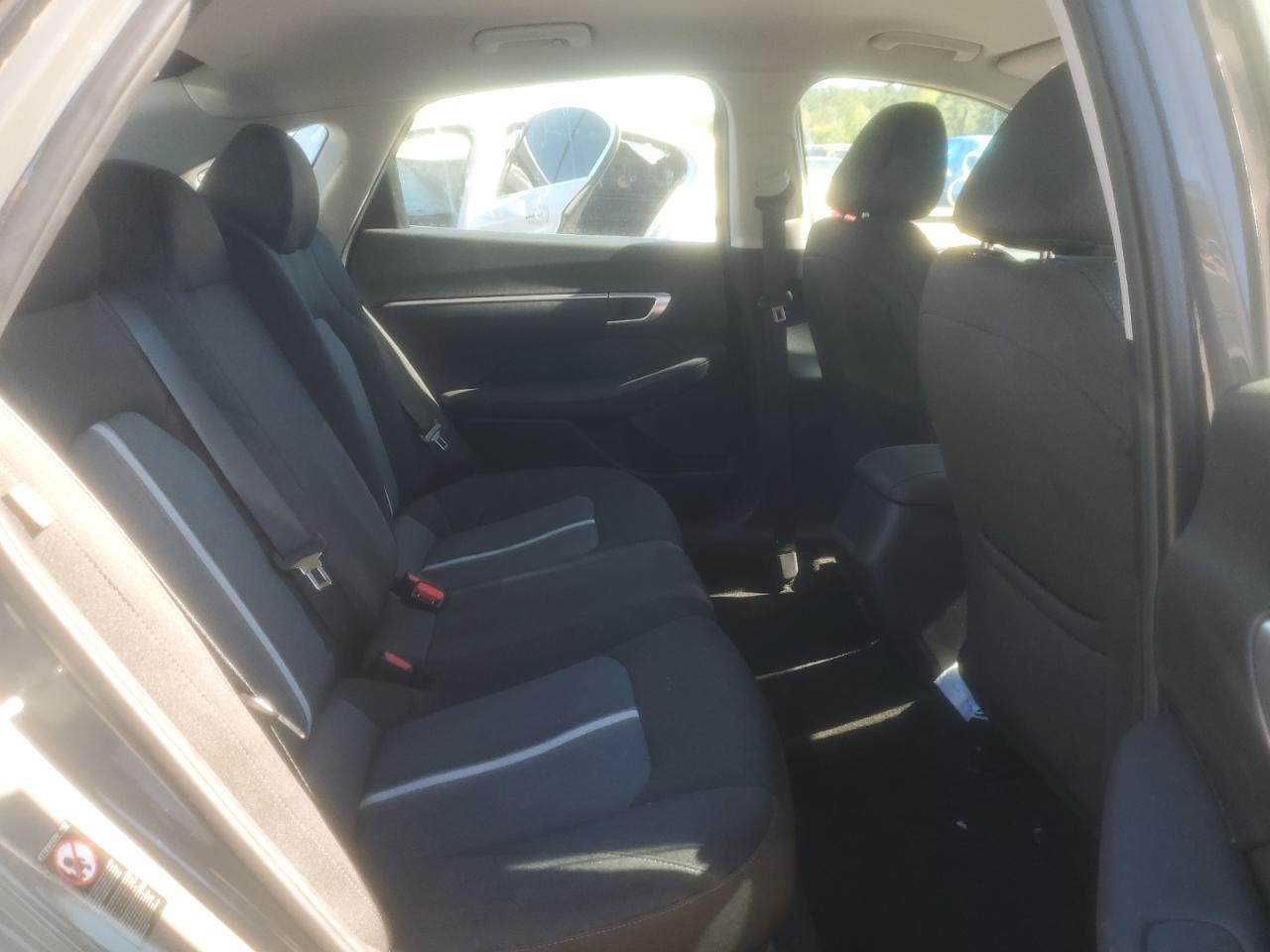 2022 HYUNDAI SONATA SE VIN:5NPEG4JA9NH143278