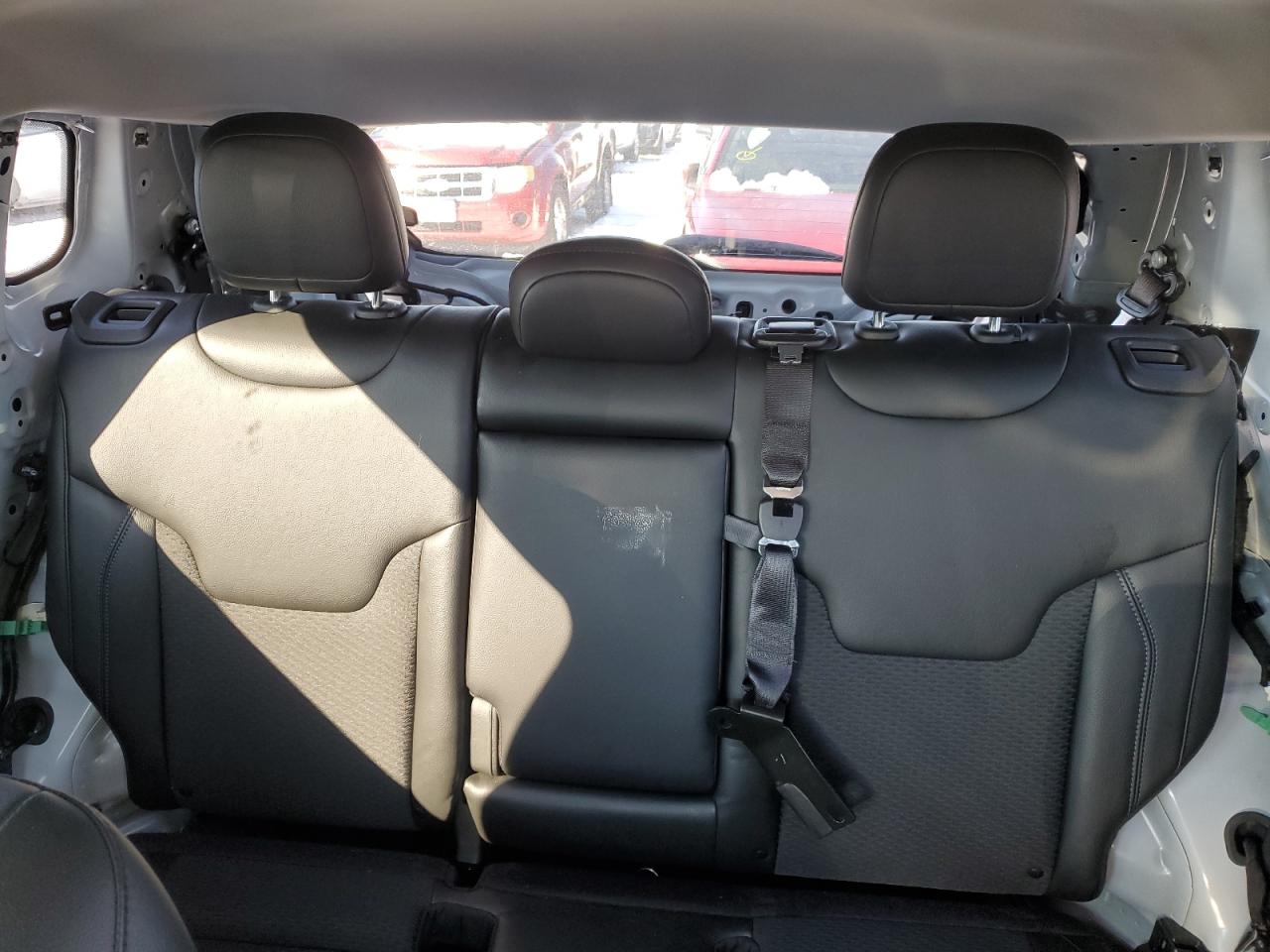 2022 JEEP COMPASS LATITUDE VIN:3C4NJDBB8NT154605