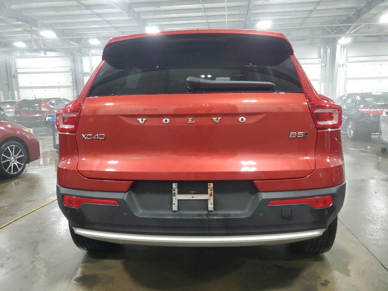 2023 VOLVO XC40 PLUS VIN:YV4L12UN8P2946726