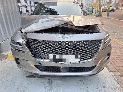 2020 Genesis GV80 VIN: