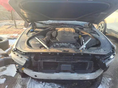 2019 Genesis G90 VIN: