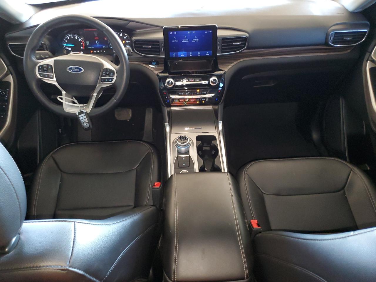 2023 FORD EXPLORER LIMITED VIN:1FMSK8FH9PGA60564