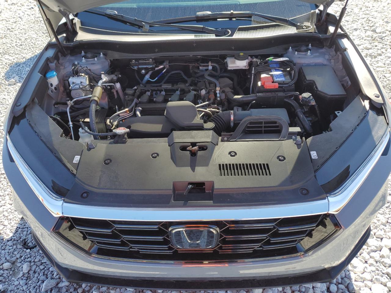 2023 HONDA CR-V EX VIN:7FARS4H40PE011077
