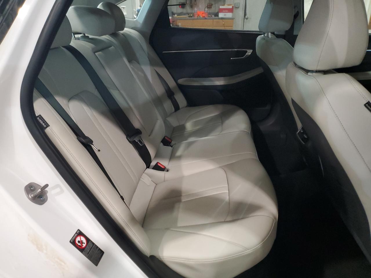 2023 HYUNDAI SONATA HYBRID VIN:KMHL54JJ9PA072134