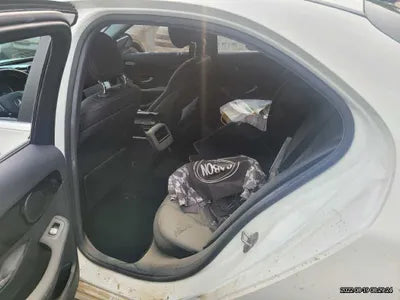 2018 Mercedes-Benz C 200 WDDWF3HB0JR340719 VIN:WDDWF3HB0JR340719