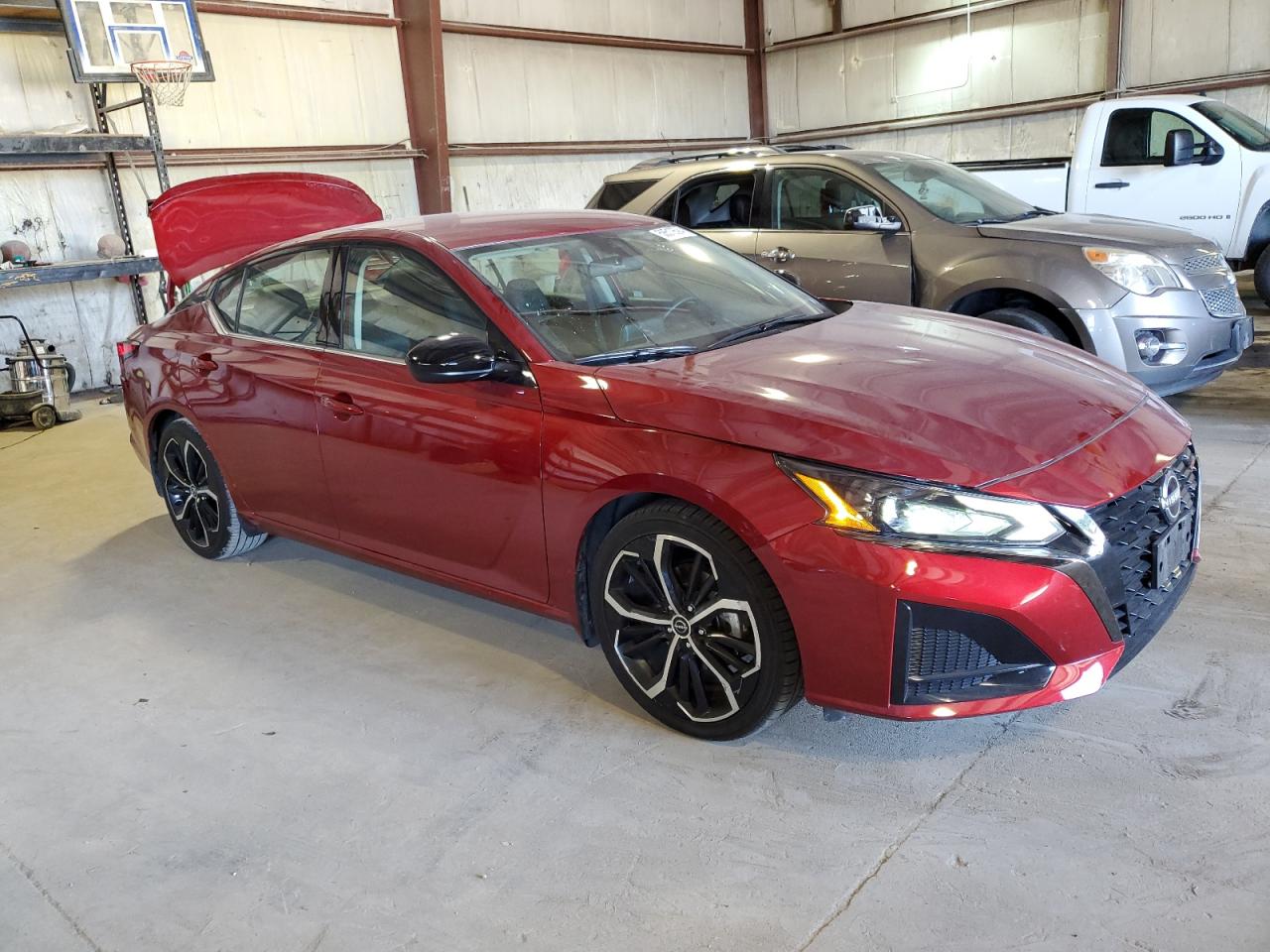 2023 NISSAN ALTIMA SR VIN:1N4BL4CV7PN304556