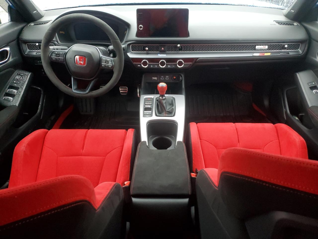 2023 HONDA CIVIC TYPE-R VIN:JHMFL5G40PX000099