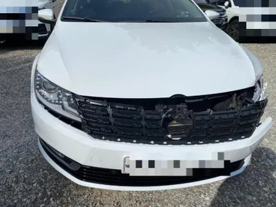 2015 Volkswagen CC VIN: