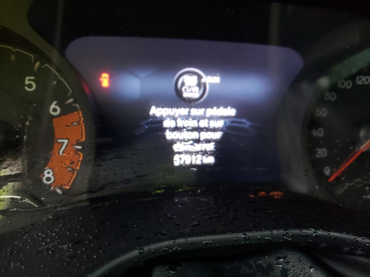 2022 JEEP COMPASS TRAILHAWK VIN:3C4NJDDB0NT238673