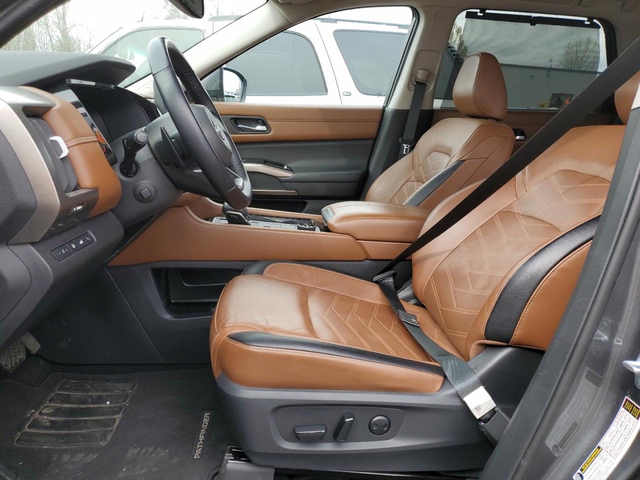 2022 NISSAN PATHFINDER PLATINUM VIN:5N1DR3DK9NC209730