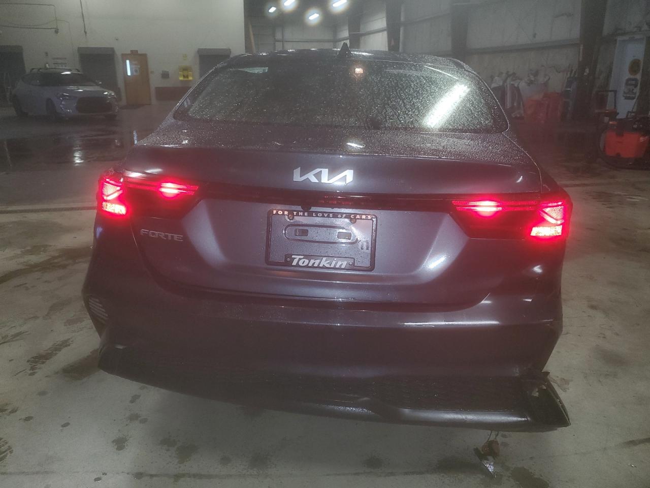 2022 KIA FORTE FE VIN:3KPF24AD9NE478512