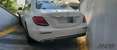 2018 Mercedes-Benz E 300 VIN: