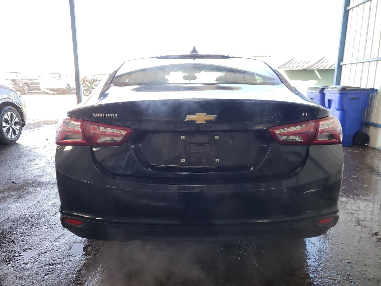 2022 CHEVROLET MALIBU LT VIN:1G1ZD5ST3NF166414