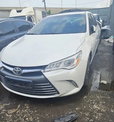 2017 Toyota Camry VIN: