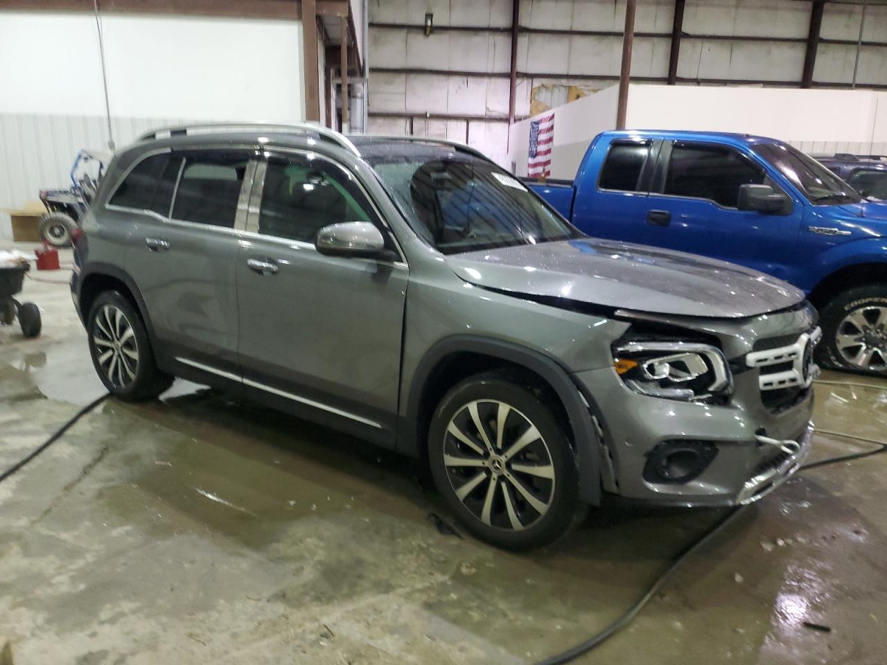 2023 MERCEDES-BENZ GLB 250 4MATIC VIN:W1N4M4HB3PW265319