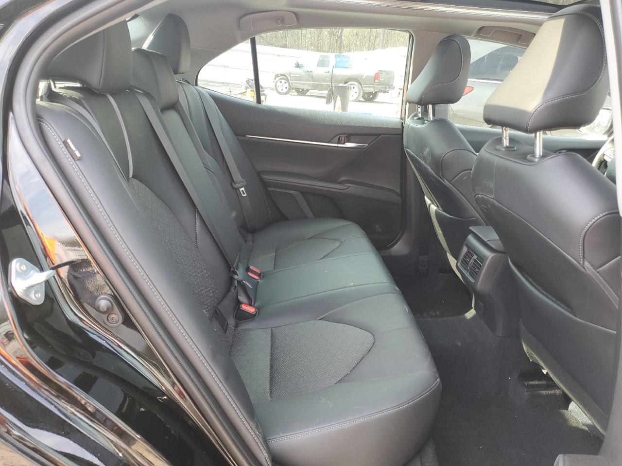 2023 TOYOTA CAMRY XSE VIN:4T1K61AK5PU079483