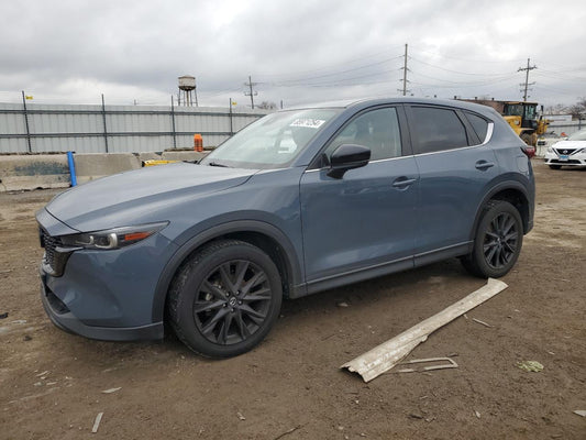 2022 MAZDA CX-5 PREFERRED VIN:JM3KFBCM2N1541819