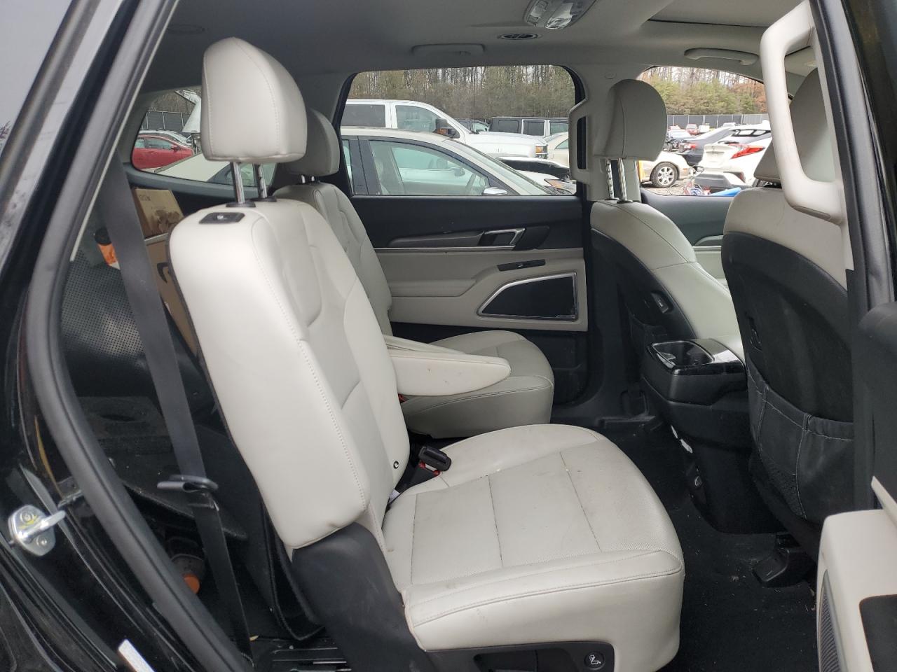 2022 KIA TELLURIDE S VIN:5XYP6DHC4NG272605