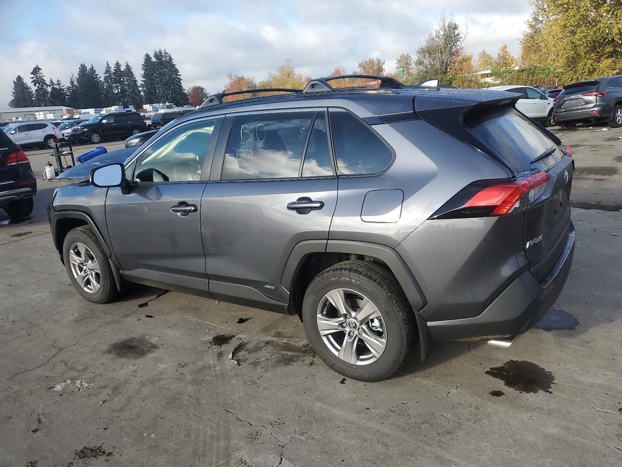 2024 TOYOTA RAV4 XLE VIN:JTMRWRFV9RD248069