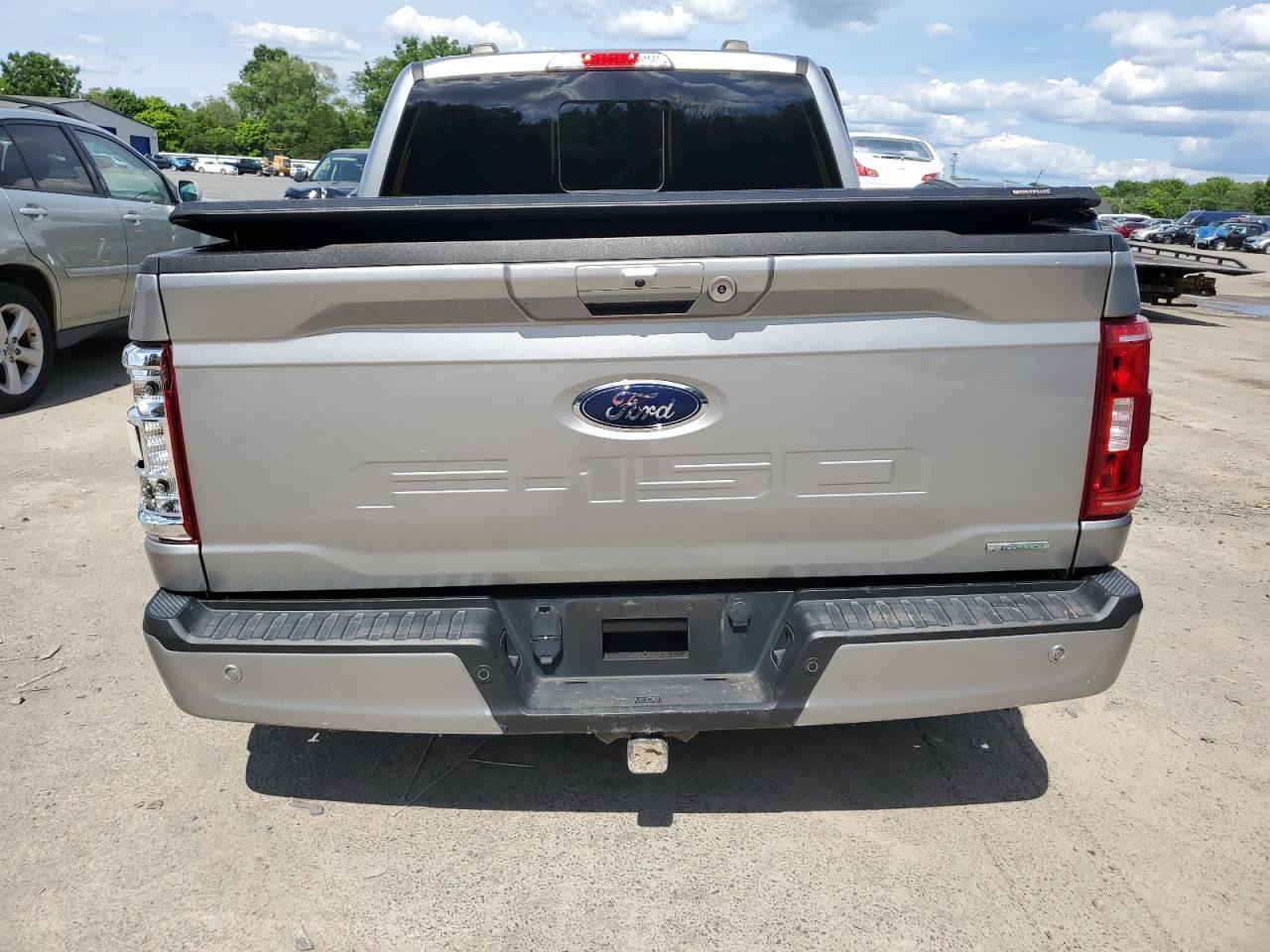 2022 FORD F150 SUPERCREW VIN:1FTEW1EP9NKD16766