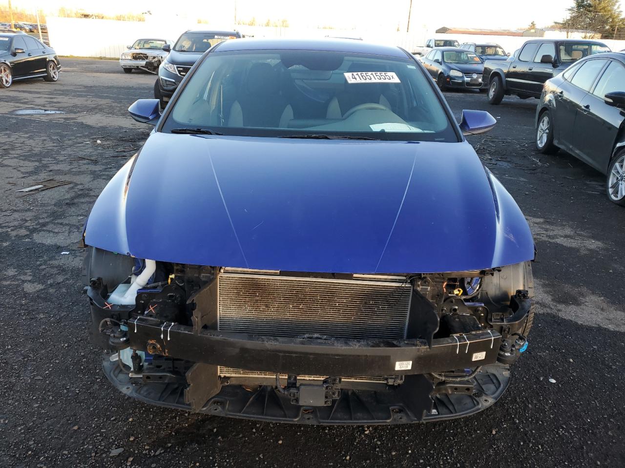 2023 HYUNDAI ELANTRA SEL VIN:4C8US2427TA001144