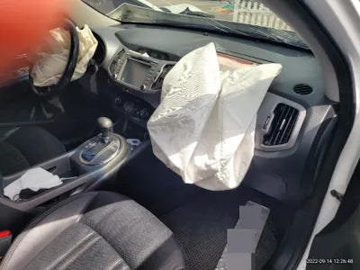 2014 Kia Sportage VIN: