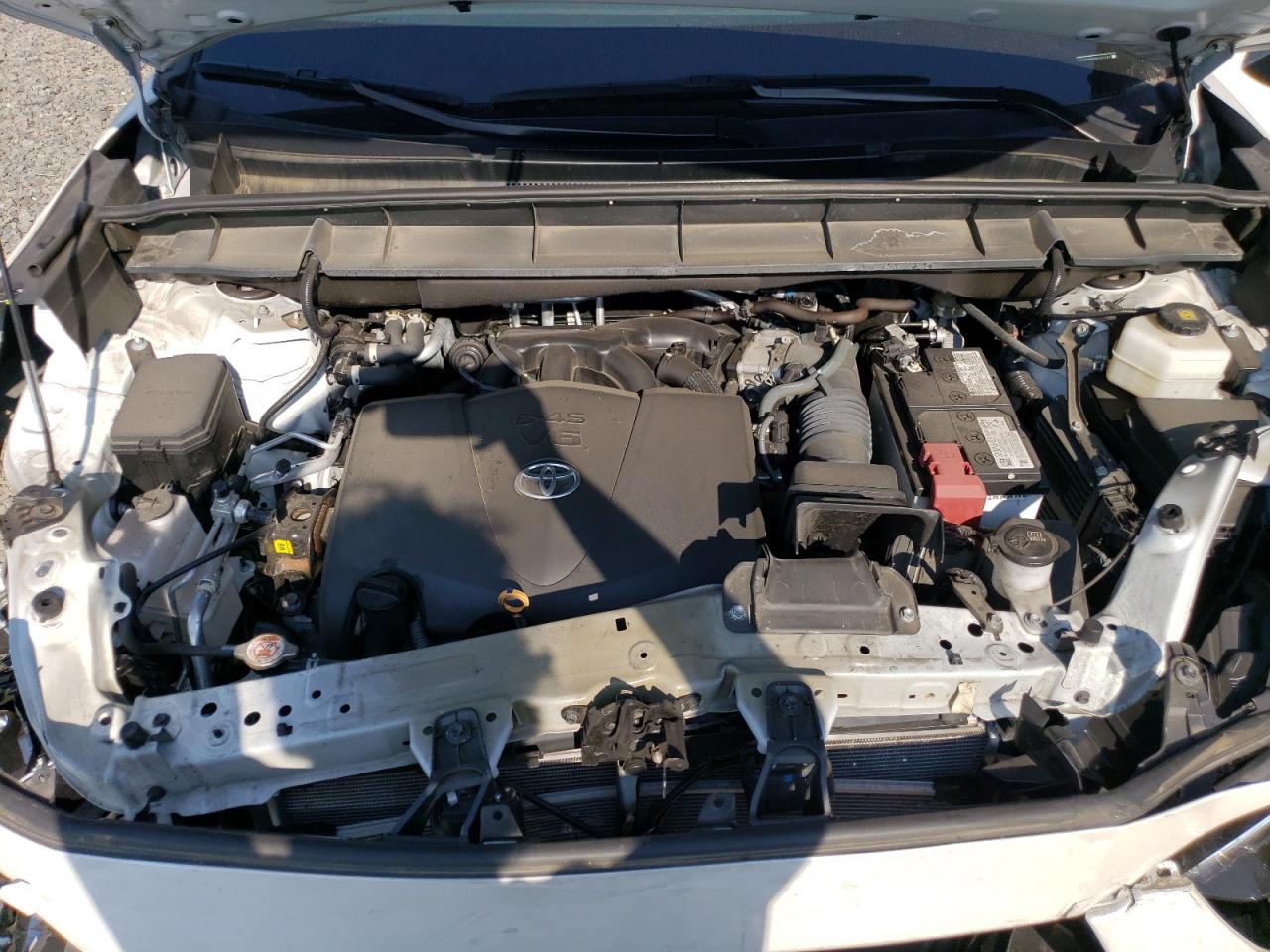 2022 TOYOTA HIGHLANDER XLE VIN:5TDGZRBH1NS163062