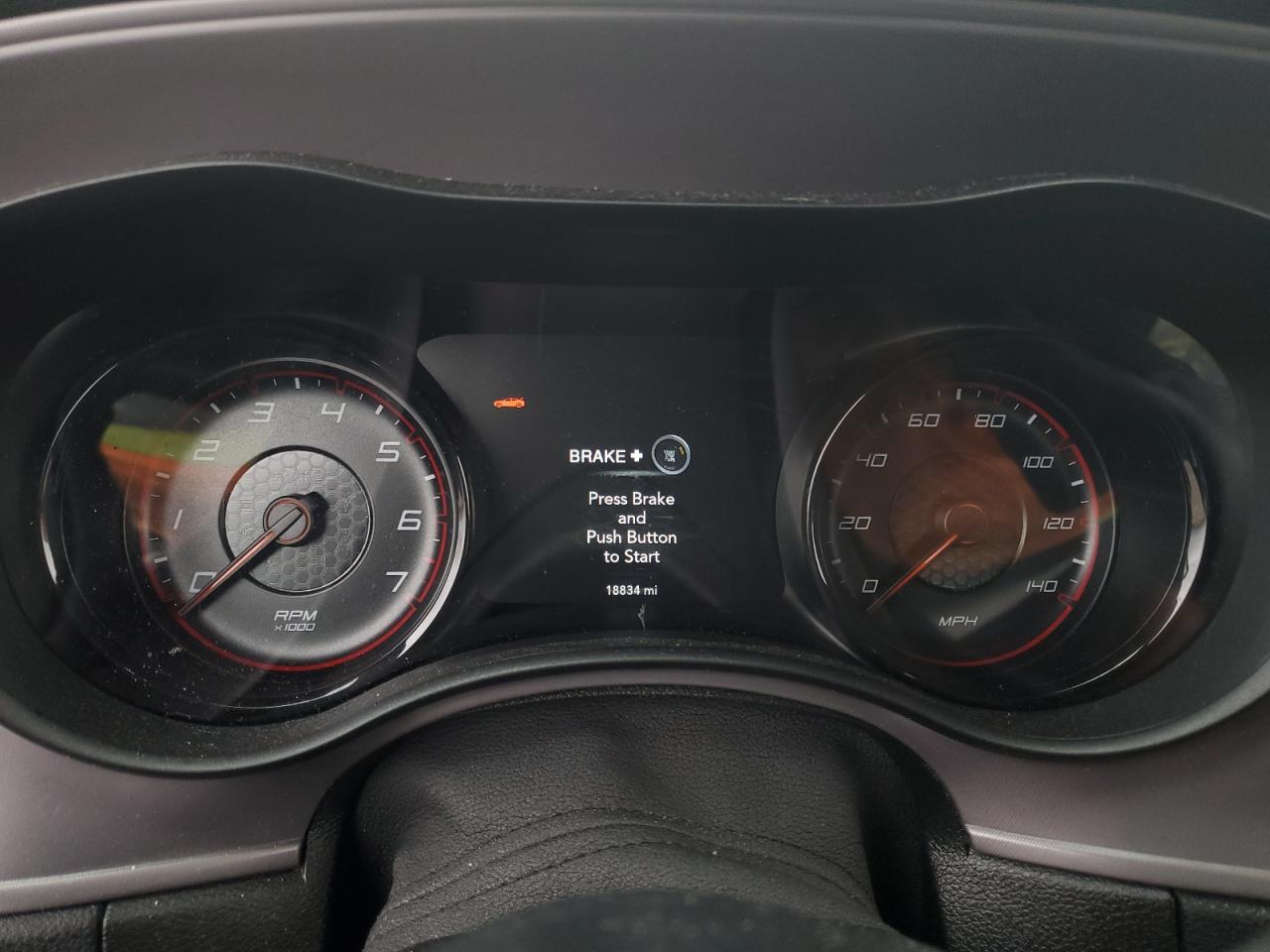 2023 DODGE CHARGER SXT VIN:JTMRJREV4JD236349