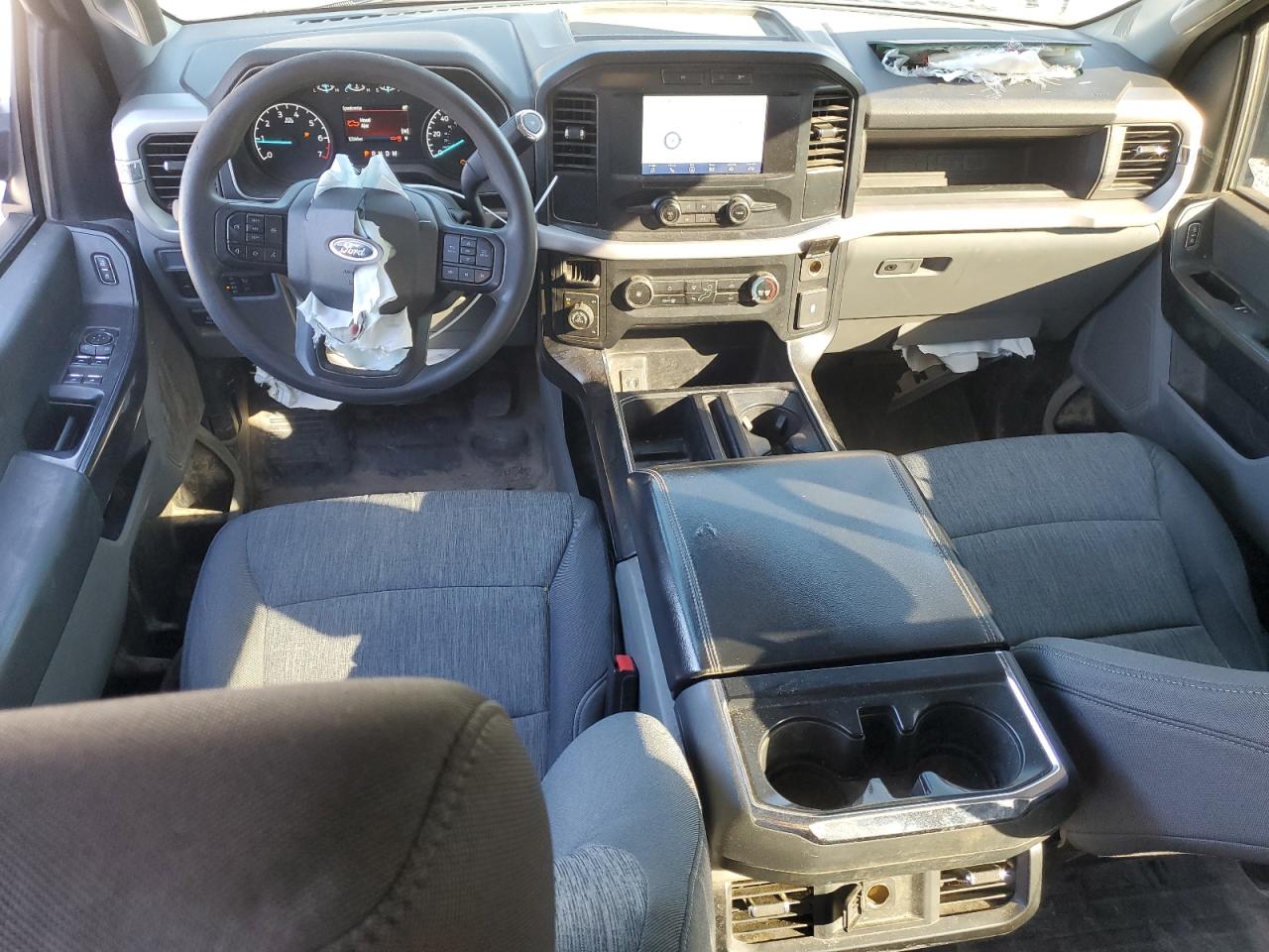 2022 FORD F150 SUPERCREW VIN:1FTFW1E83NFB32767