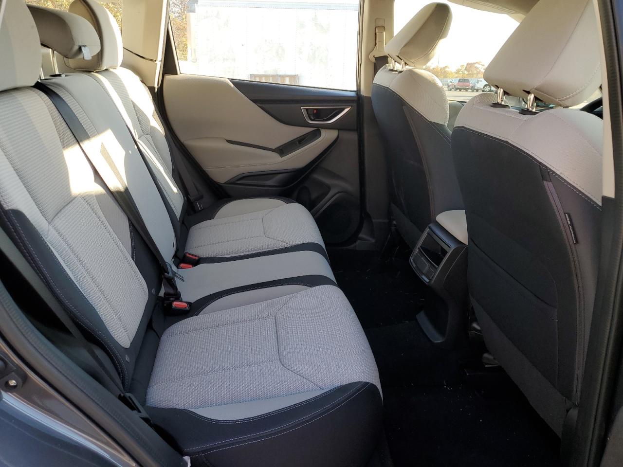 2022 SUBARU FORESTER  VIN:JF2SKACC8NH518298