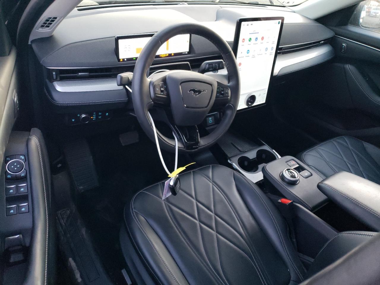 2022 FORD MUSTANG MACH-E CALIFORNIA ROUTE 1 VIN:3FMTK2R72NMA38445