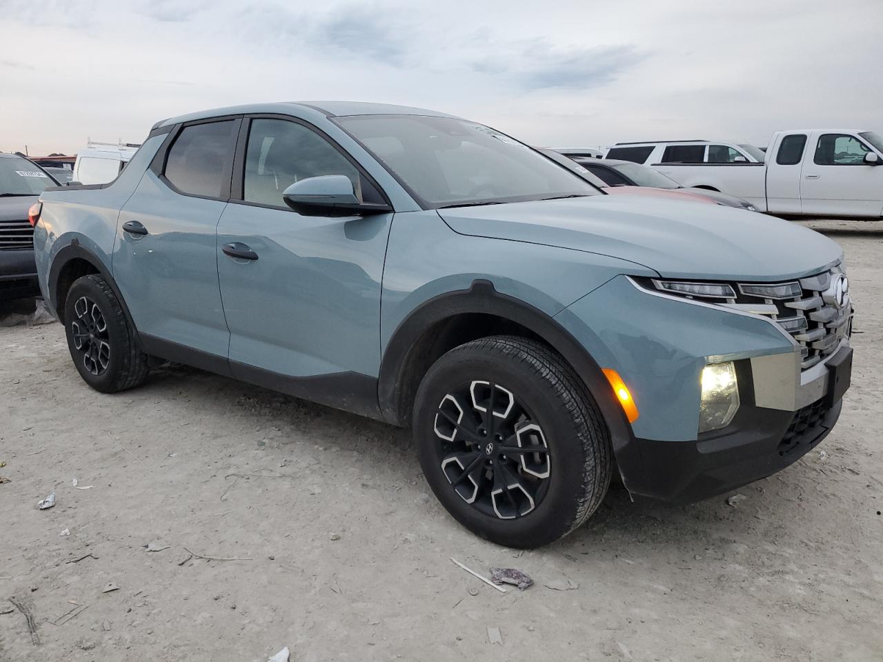 2024 HYUNDAI SANTA CRUZ SEL VIN:5NTJB4DEXRH112480