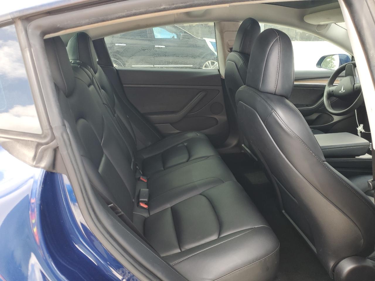 2022 TESLA MODEL 3  VIN:5YJ3E1EC6NF254487