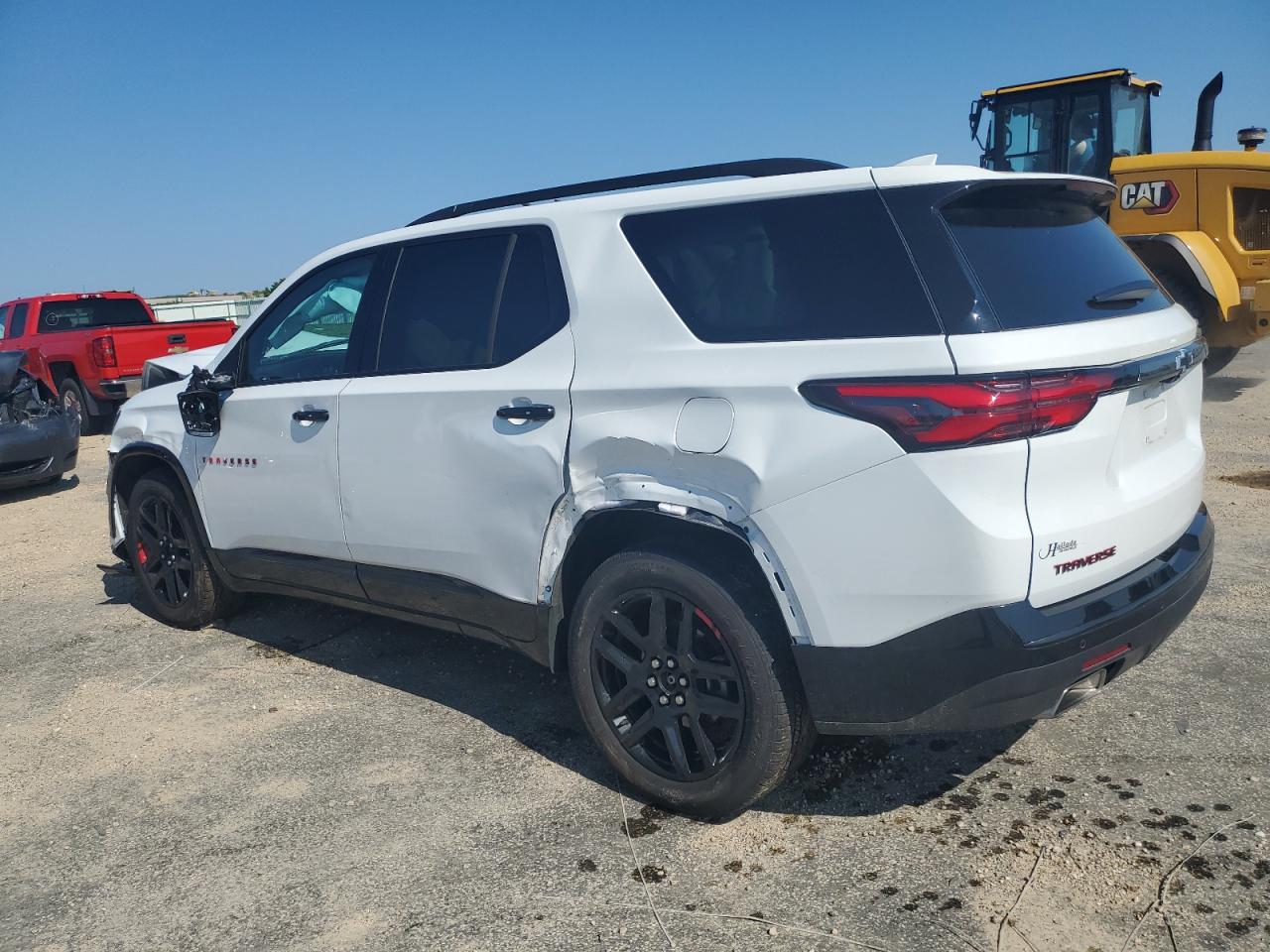 2023 CHEVROLET TRAVERSE PREMIER VIN:1GNEVKKW2PJ279385