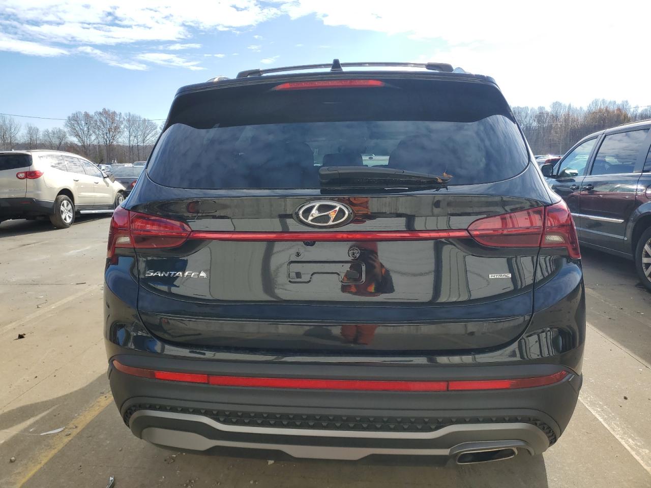 2023 HYUNDAI SANTA FE XRT VIN:5NMS6DAJXPH505012