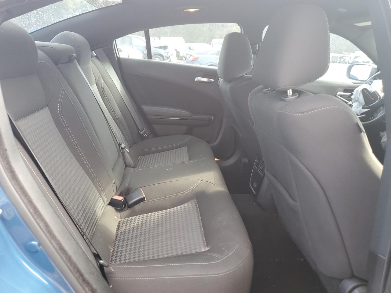 2023 DODGE CHARGER SXT VIN:2C3CDXBG1PH508184