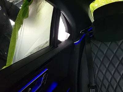 2022 Mercedes-Benz S 400 VIN: