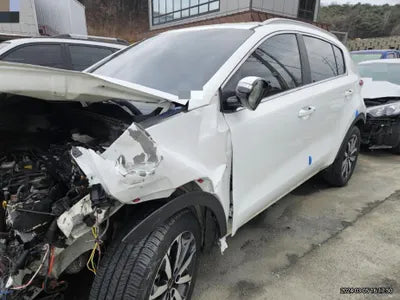 2016 Kia Sportage KNAP6815GGK161974 VIN:KNAP6815GGK161974