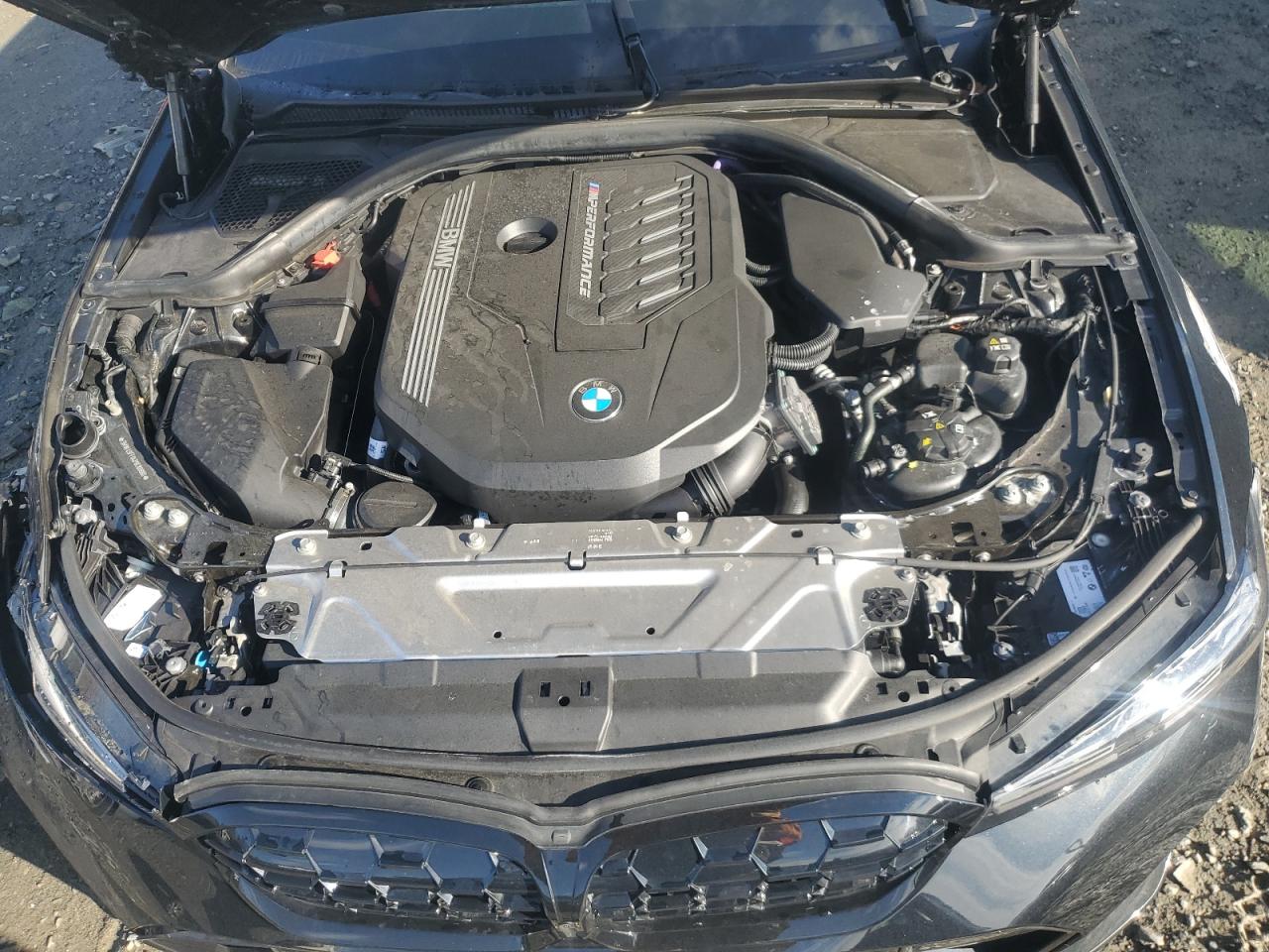 2023 BMW M340XI  VIN:3MW49FF04P8C88880