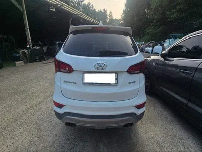 2016 Hyundai Santa FE KMHSW81UBGU629369 VIN:KMHSW81UBGU629369