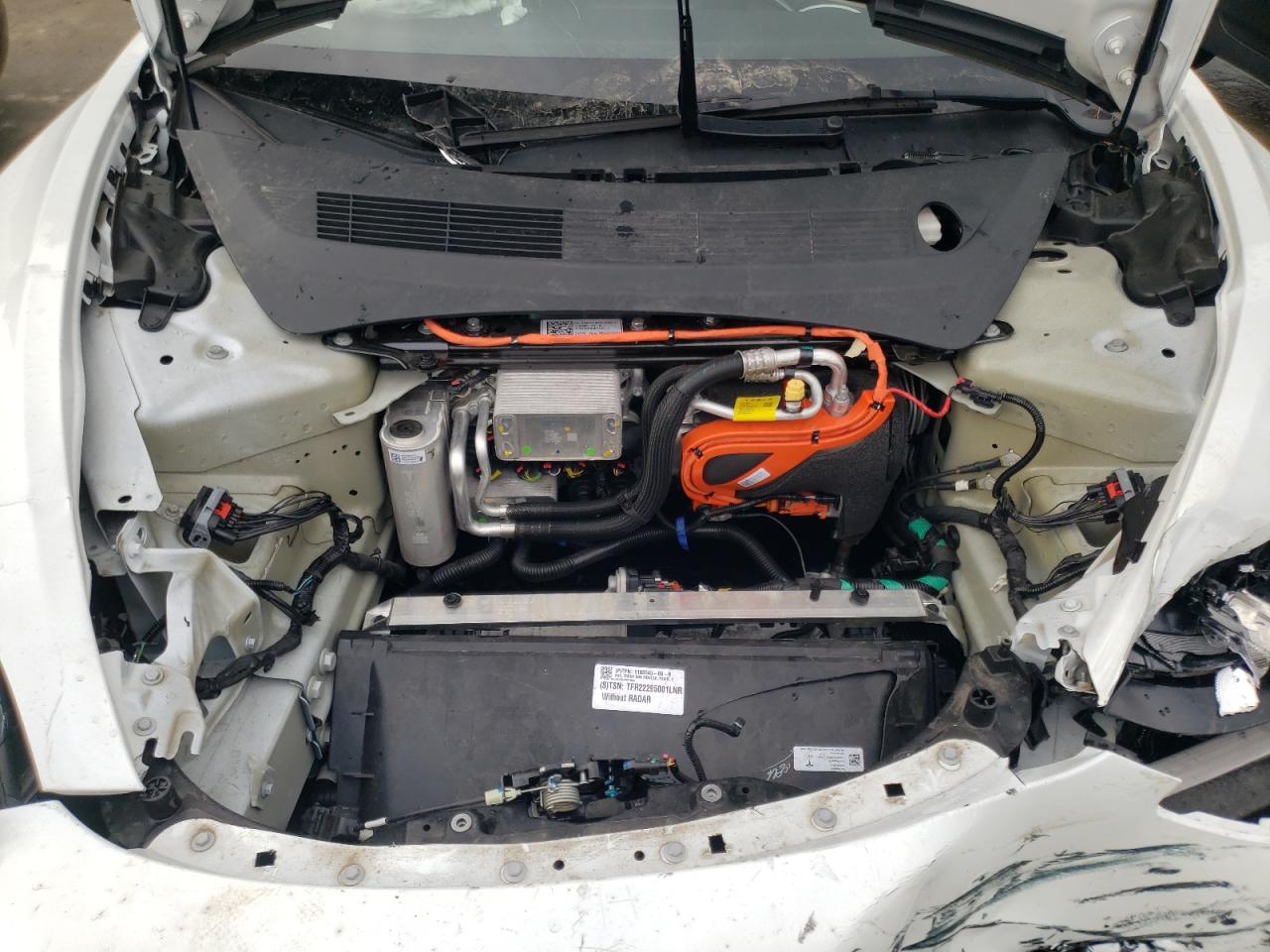 2023 TESLA MODEL 3  VIN:5YJ3E1EA8PF401149