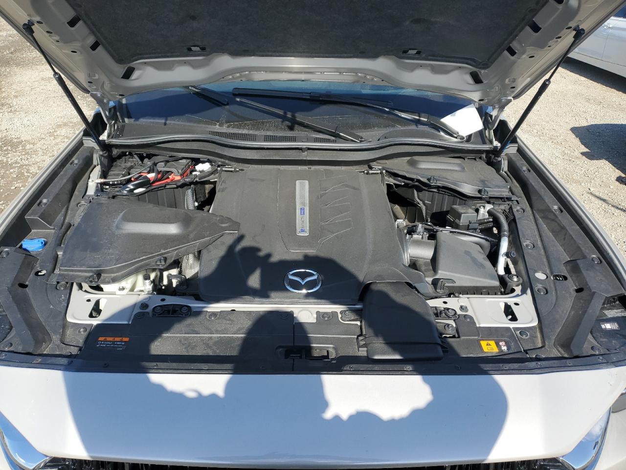 2024 MAZDA CX-90 PREMIUM PLUS VIN:JM3KKEHA8R1154323